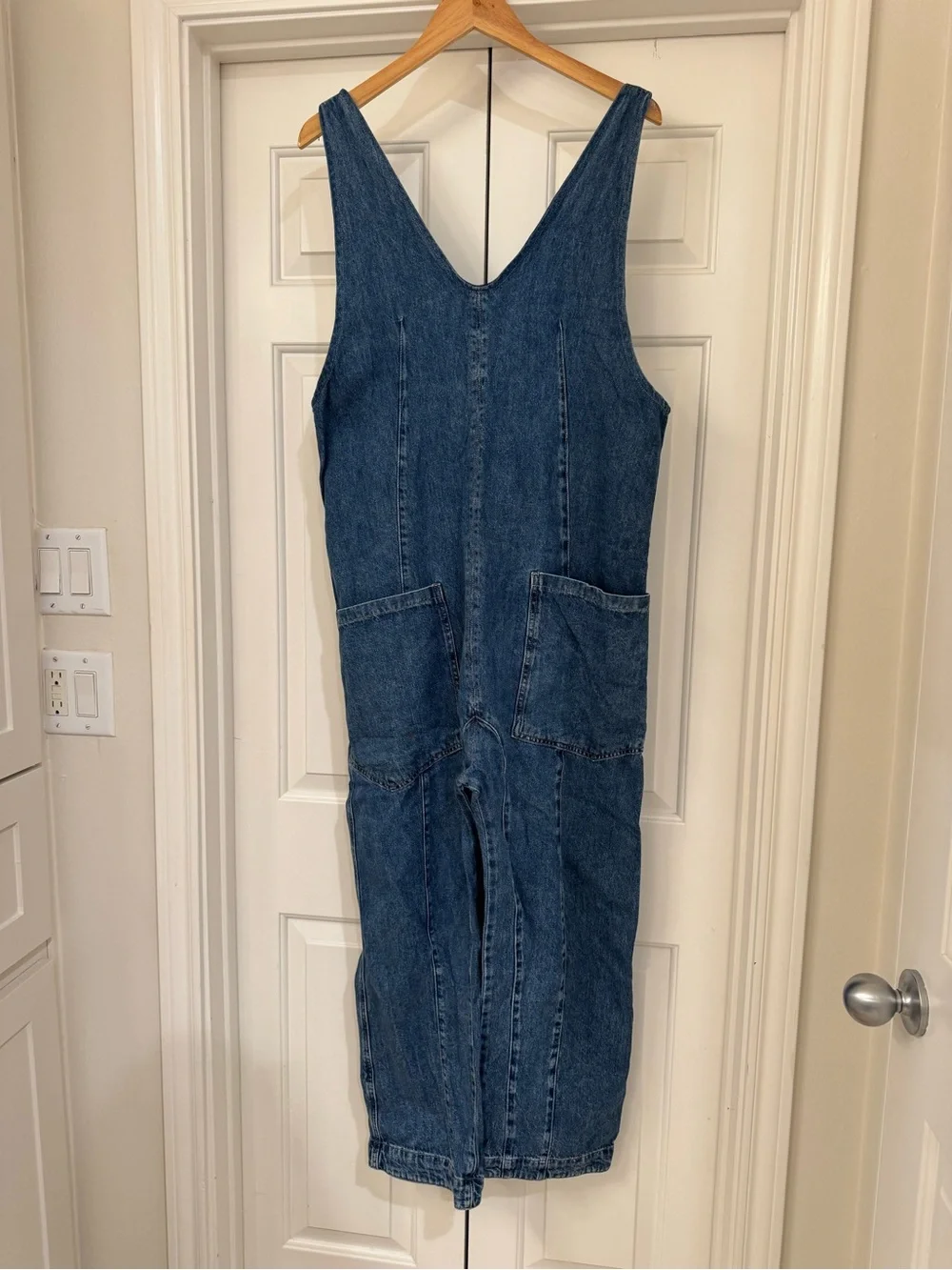 Free People High Roller Jumpsuit